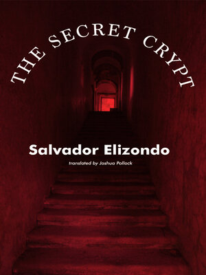 cover image of The Secret Crypt